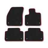 Land Rover Range Rover Evoque (2019+) [Auto] Premium Tufted Carpet Car Mats