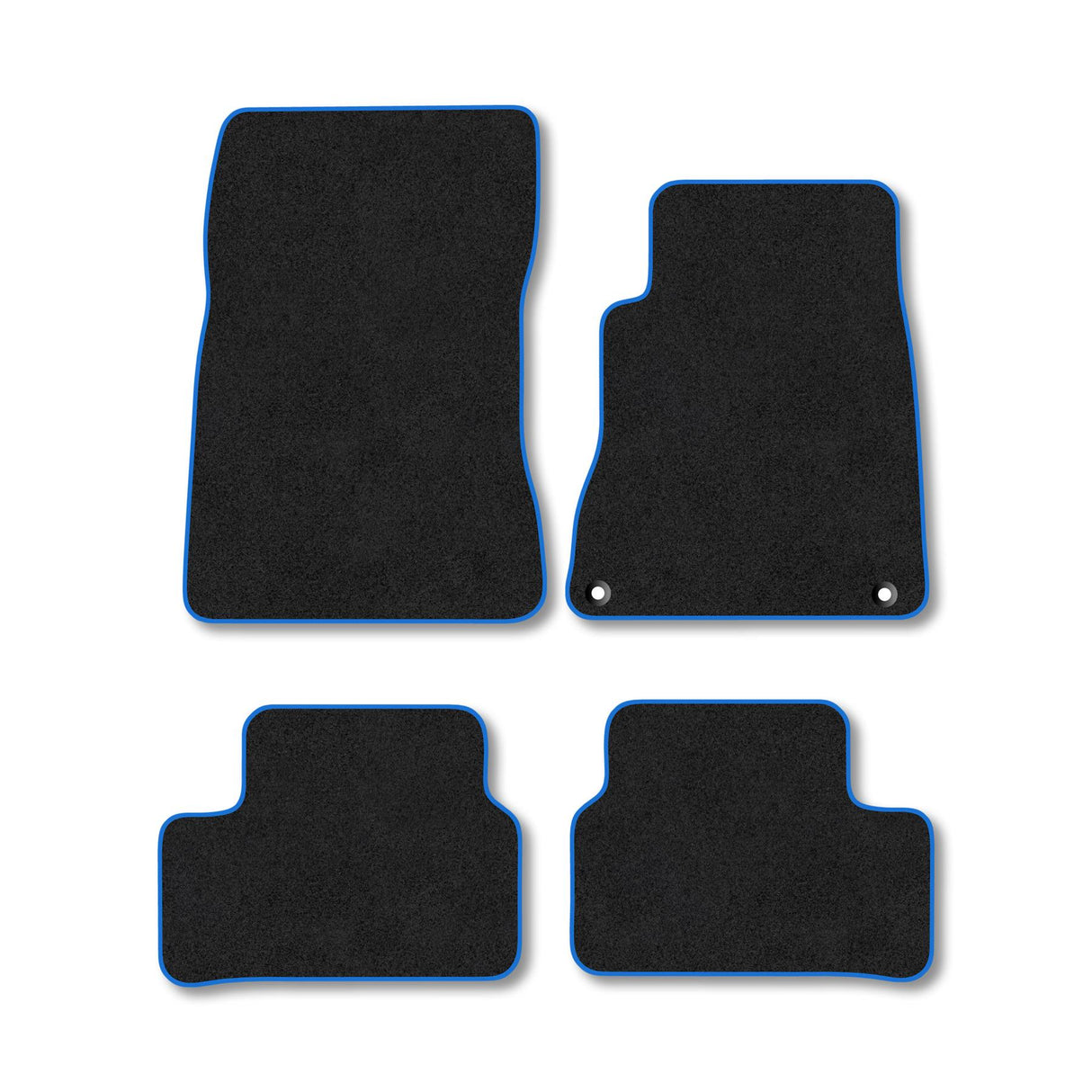 Mercedes-Benz A-Class (2018+) Premium Tufted Carpet Car Mats