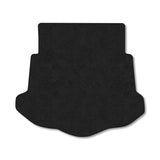 Ford Mondeo (2006-2014) [Hatchback] Premium Tufted Carpet Boot Mat