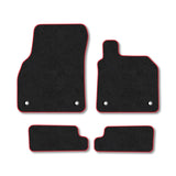 Audi TT (2014+) Premium Tufted Carpet Car Mats