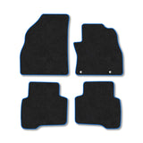 Fiat Qubo (2008+) Tailored Carpet Car Mats