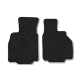 Porsche Boxster (1996-2006) Premium Tufted Carpet Car Mats