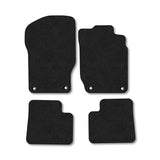 Mercedes-Benz GL (2006-2012) [X164] Premium Tufted Carpet Car Mats