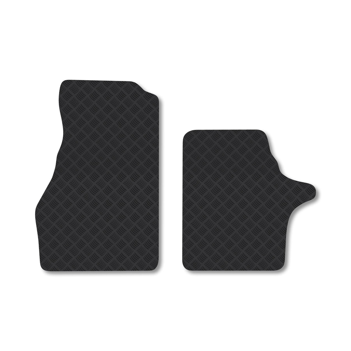 Mercedes Vito (1996-2003) Heavy-Duty Rubber Car Mats