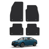 Vauxhall Insignia (2013-2017) Heavy-Duty Rubber Car Mats