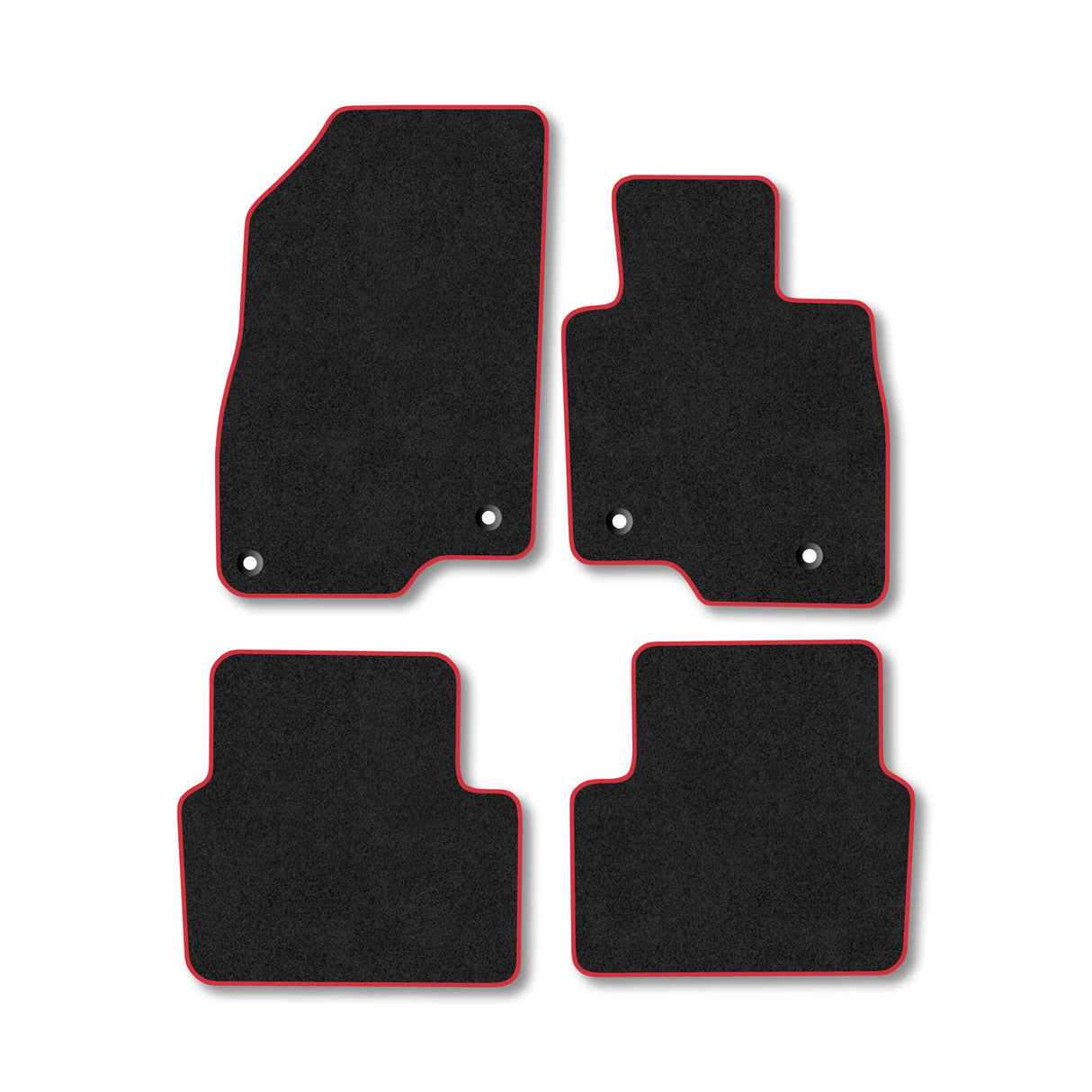 Mazda 3 (2013-2019) Premium Tufted Carpet Car Mats