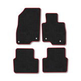 Mazda 3 (2013-2019) Premium Tufted Carpet Car Mats