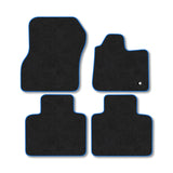 RENAULT ZOE (2012-2021) Premium Tufted Carpet Car Mats