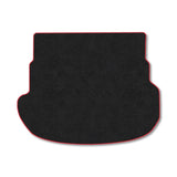 Mazda 6 (2002-2007) [Hatchback] Premium Tufted Carpet Boot Mat