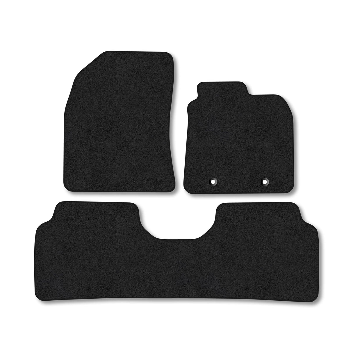 Toyota Avensis (2011-2018) Premium Tufted Carpet Car Mats