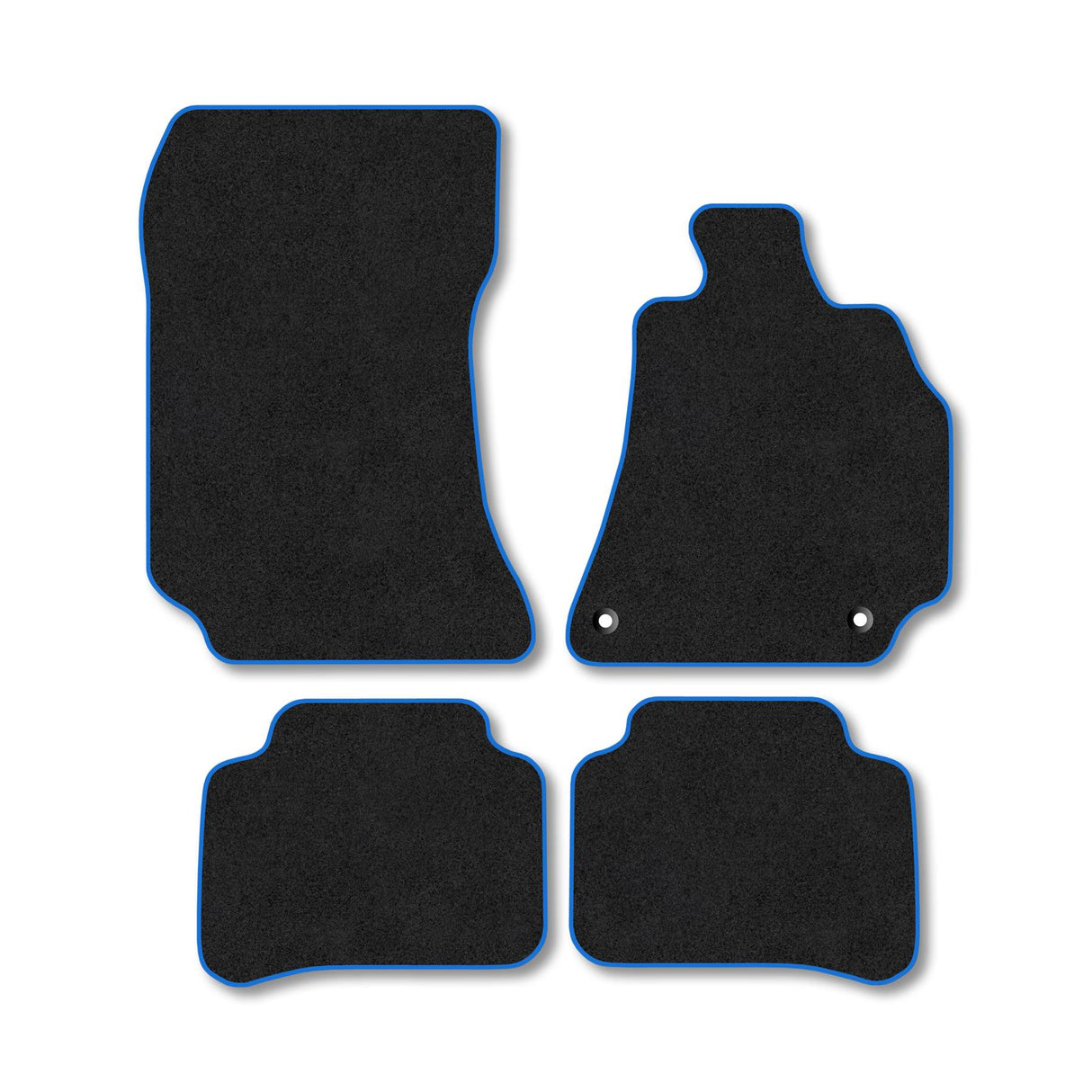 Mercedes-Benz CLS (2011-2018) [C218] Premium Tufted Carpet Car Mats