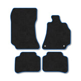 Mercedes-Benz CLS (2011-2018) [C218] Premium Tufted Carpet Car Mats