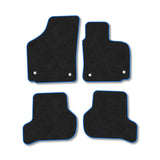 Seat Leon (2005-2009) Premium Tufted Carpet Car Mats