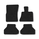 BMW X6 (2008-2014) [E71] Premium Tufted Carpet Car Mats