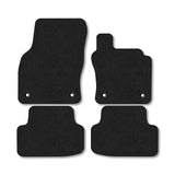 VW Golf MK7 (2012-2020) Premium Tufted Carpet Car Mats