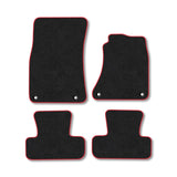 Audi Q5 (2008-2016) Premium Tufted Carpet Car Mats