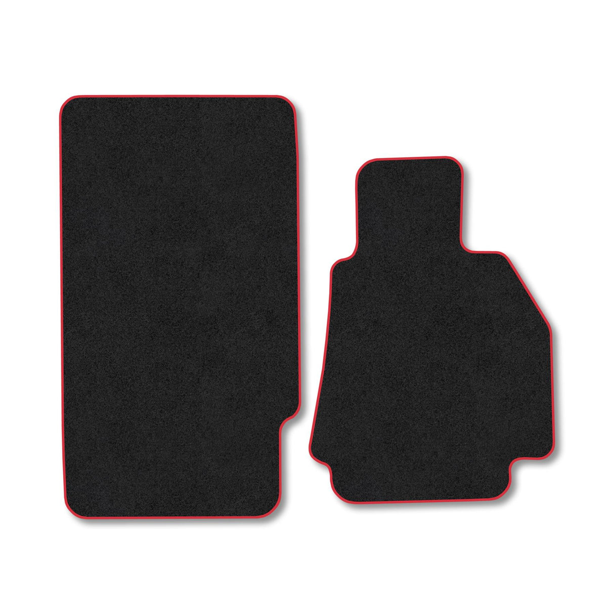 BMW Z3 (1995-2003) [E36/7] Premium Tufted Carpet Car Mats