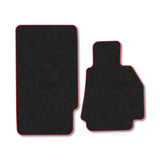 BMW Z3 (1995-2003) [E36/7] Premium Tufted Carpet Car Mats