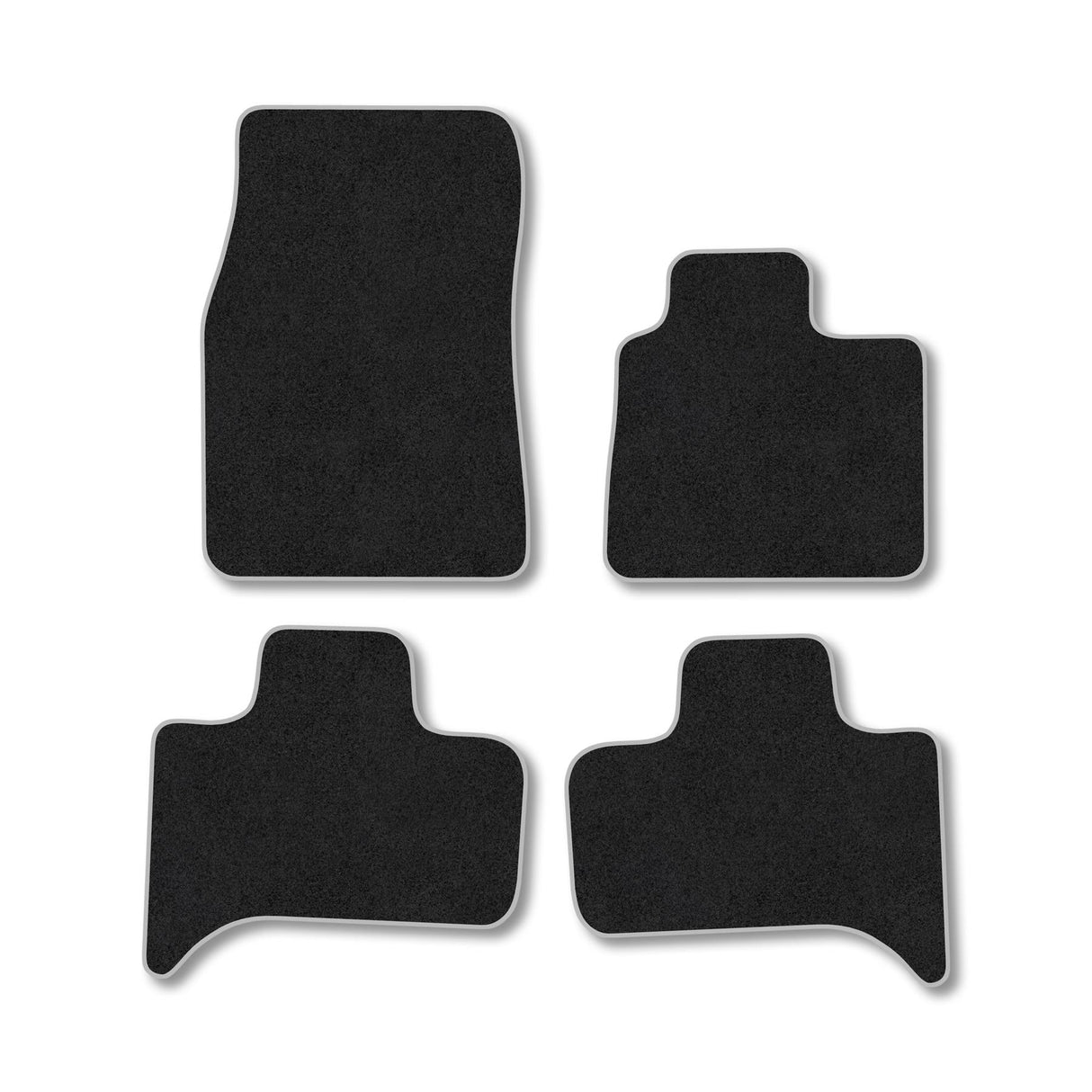 BMW X5 (1999-2006) [E53] Tailored Carpet Car Mats
