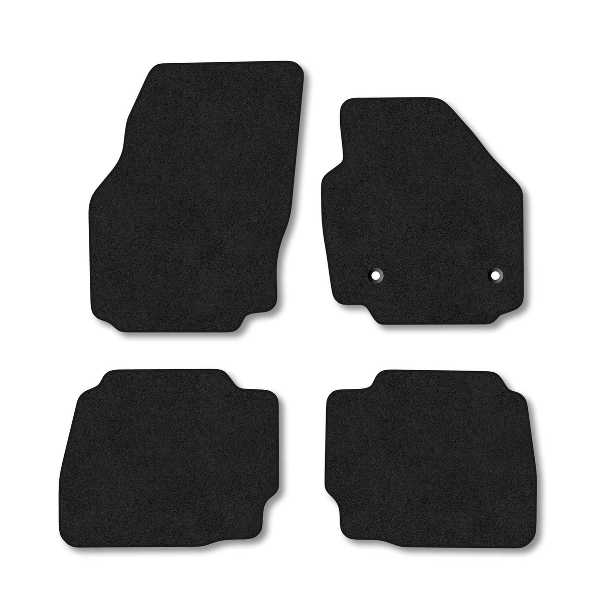 Ford Mondeo (2011-2014) Premium Tufted Carpet Car Mats