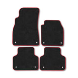 Audi Q8 (2019+) Premium Tufted Carpet Car Mats