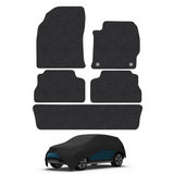 Toyota Prius Car Mats (2012-Onwards)
