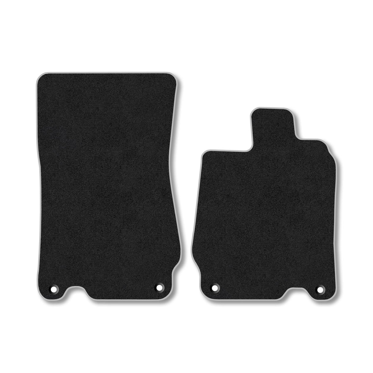 Mercedes-Benz SL (2002-2011) [R230] Premium Tufted Carpet Car Mats