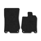 Mercedes-Benz SL (2002-2011) [R230] Premium Tufted Carpet Car Mats
