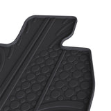 TRAVALL BMW 3 Series Saloon Premium Rubber Car Mats (2019-Onwards)