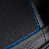 Peugeot 2008 (Mild-Hybrid) (2024+) [Lower Boot] Premium Tufted Carpet Boot Mat
