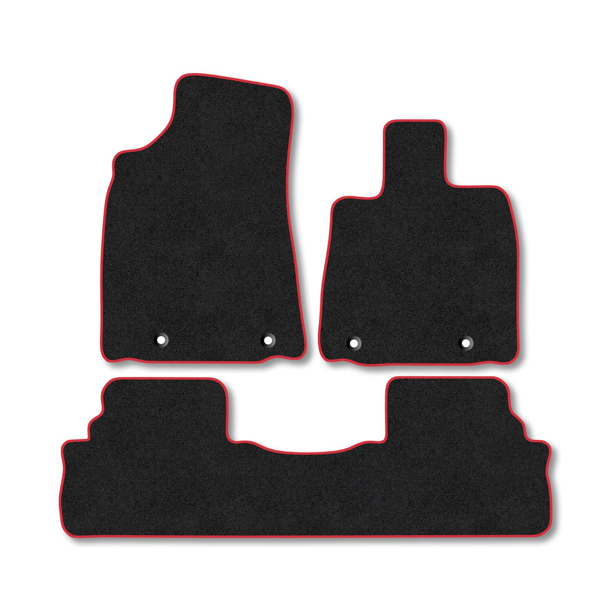 LEXUS RX450H (2013-2016) Premium Tufted Carpet Car Mats