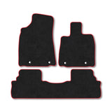 LEXUS RX450H (2013-2016) Premium Tufted Carpet Car Mats