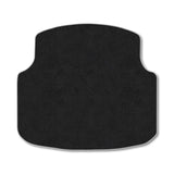 Mercedes-Benz C Class (2007-2014) [Saloon] Premium Tufted Carpet Boot Mat
