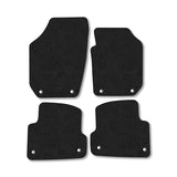 Skoda Roomster (2006-2015) Premium Tufted Carpet Car Mats