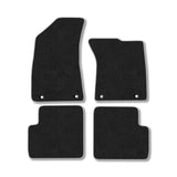 MG ZS (2017-2022) [Manual] Premium Tufted Carpet Car Mats