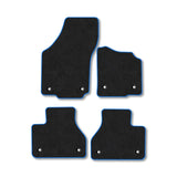 VW Phaeton Car Mats (2009-2016)