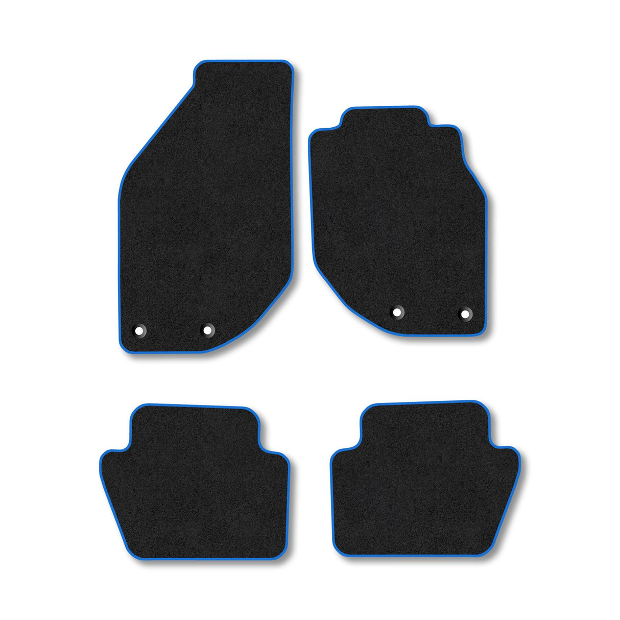 Volvo V70 (1996-2001) Premium Tufted Carpet Car Mats