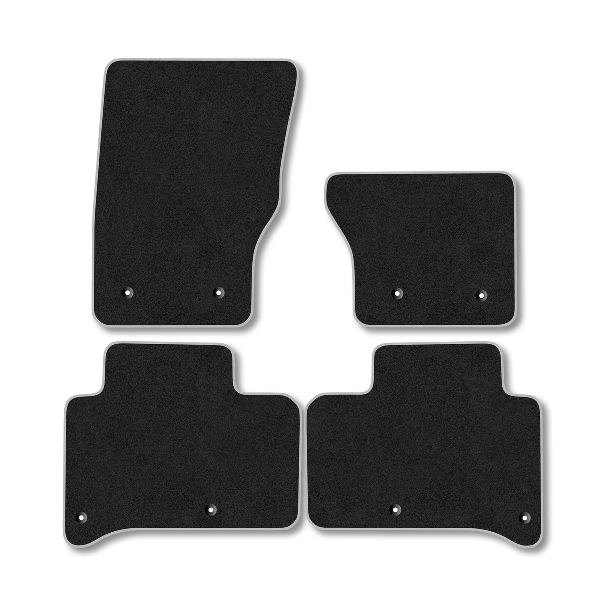Range Rover Sport (2014-2022) Premium Tufted Carpet Car Mats