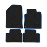 Kia XCeed (2019+) Premium Tufted Carpet Car Mats
