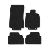 Mercedes-Benz S-Class (2000-2006) [W220] [SWB] Premium Tufted Carpet Car Mats