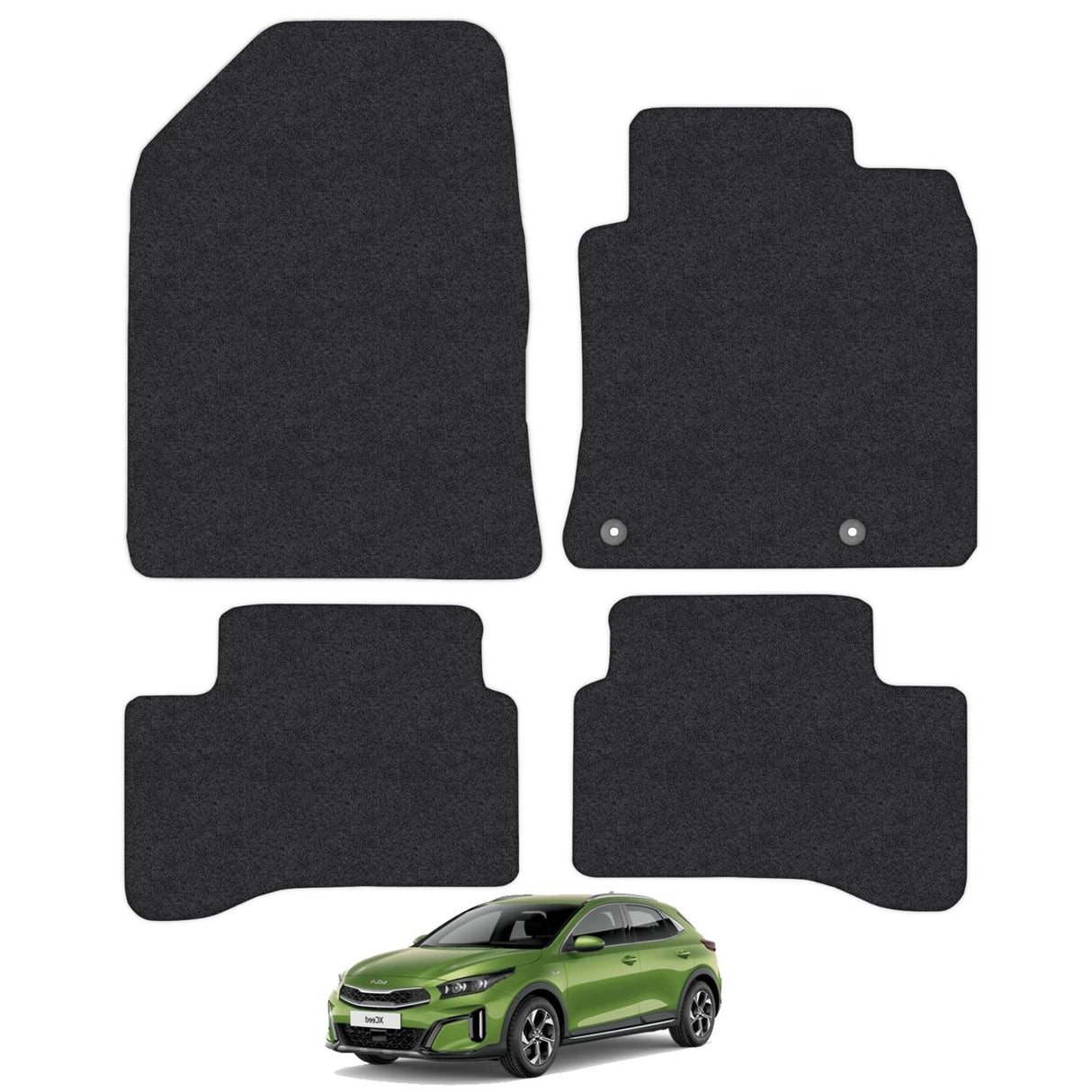 Kia X-Ceed Plug-in-Hybrid PHEV Car Mats (2022-Onwards)