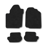 Ford KA (1996-2009) Premium Tufted Carpet Car Mats