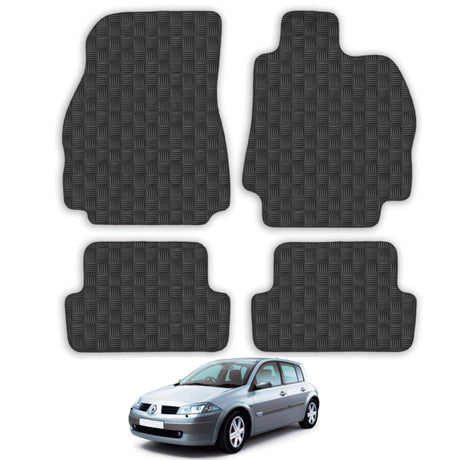 Renault Megane Car Mats (2003-2008)