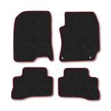 Hyundai Kona (2020-2023)  Hybrid Premium Tufted Carpet Car Mats