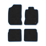 Chrysler PT Cruiser (2000-2010) Premium Tufted Carpet Car Mats