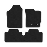 Toyota Yaris (2006-2011) Premium Tufted Carpet Car Mats