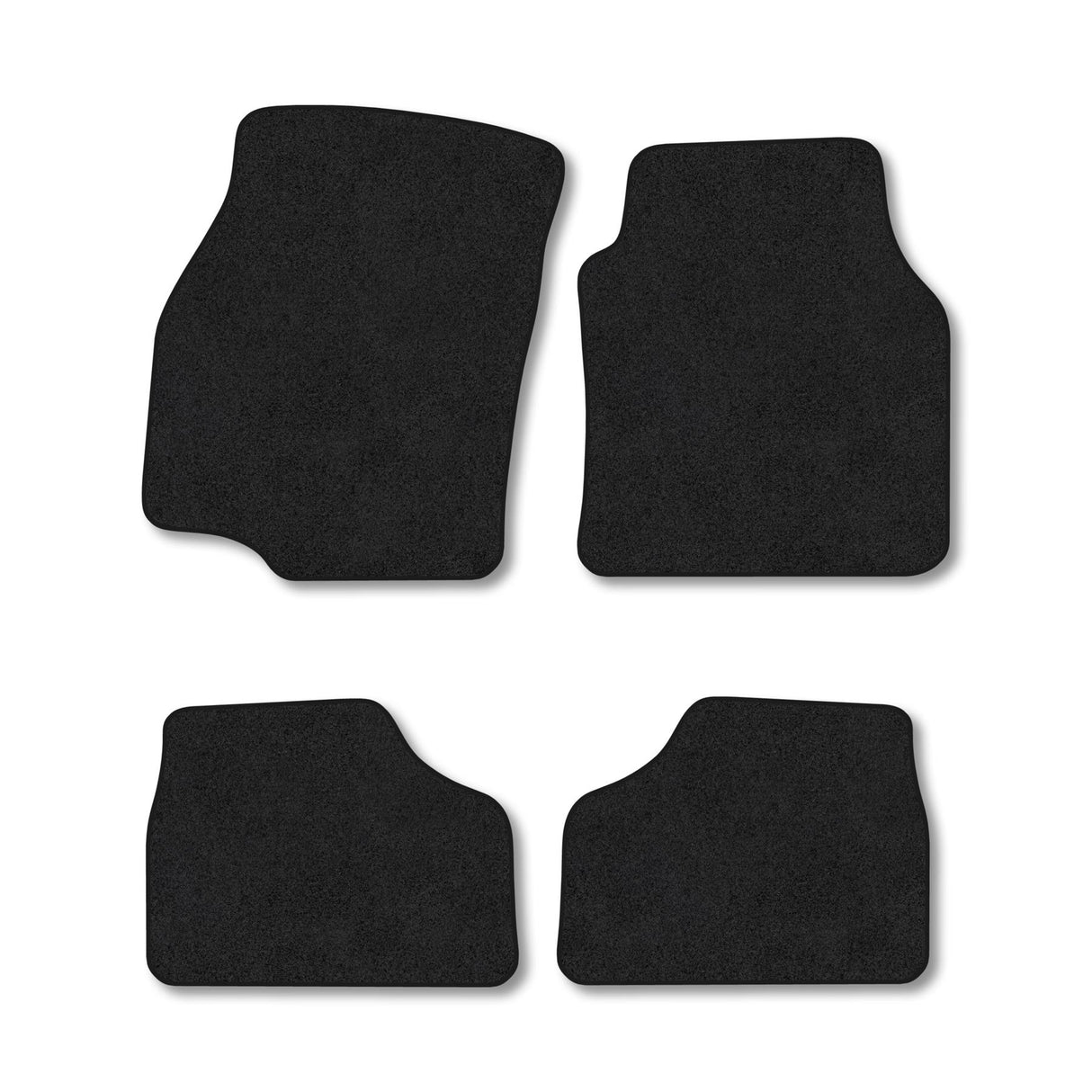 Vauxhall Astra G (1998-2004) Premium Tufted Carpet Car Mats