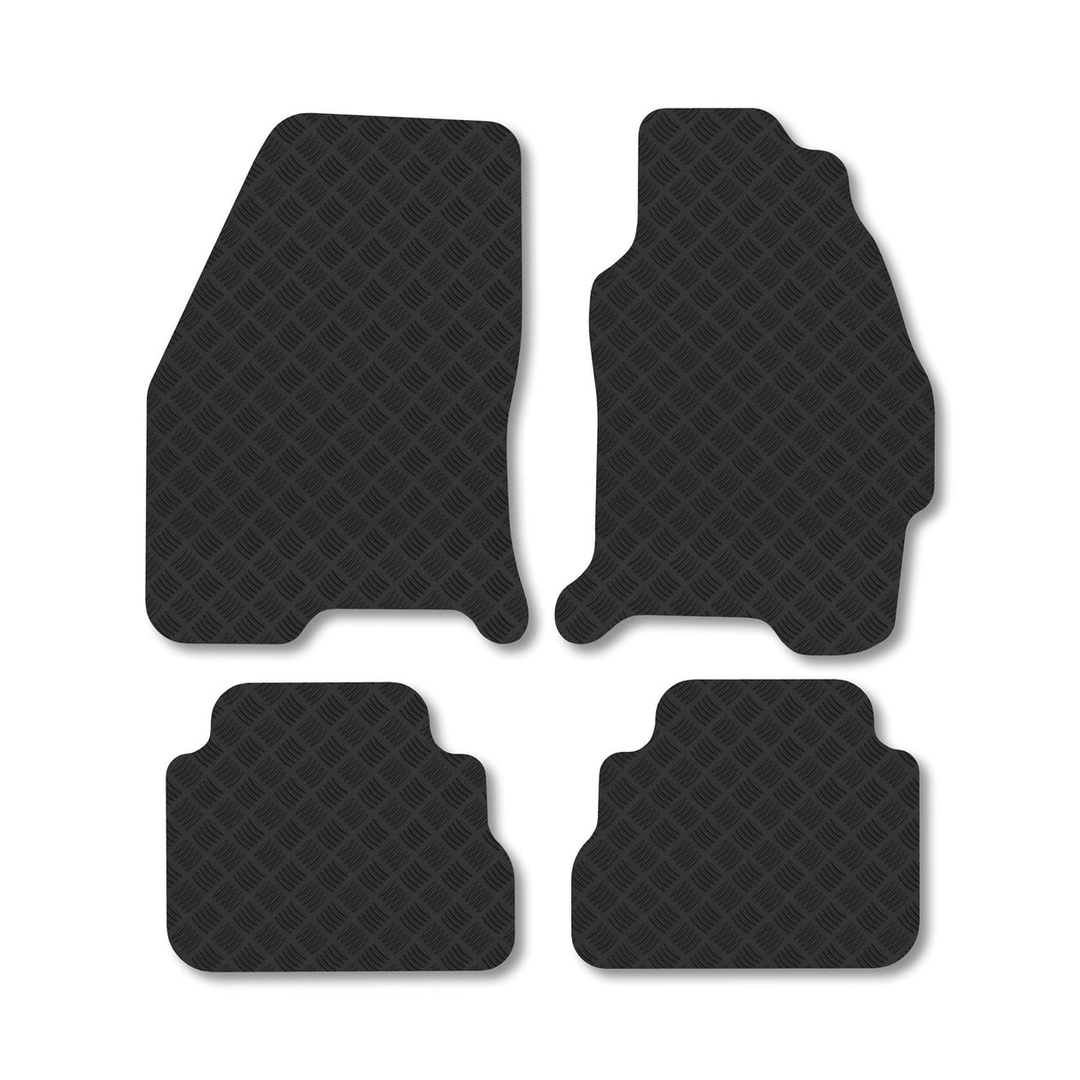 Ford Cougar Car Mats (1998-2002)