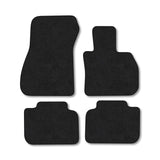BMW X1 (2015+) [F48] Premium Tufted Carpet Car Mats