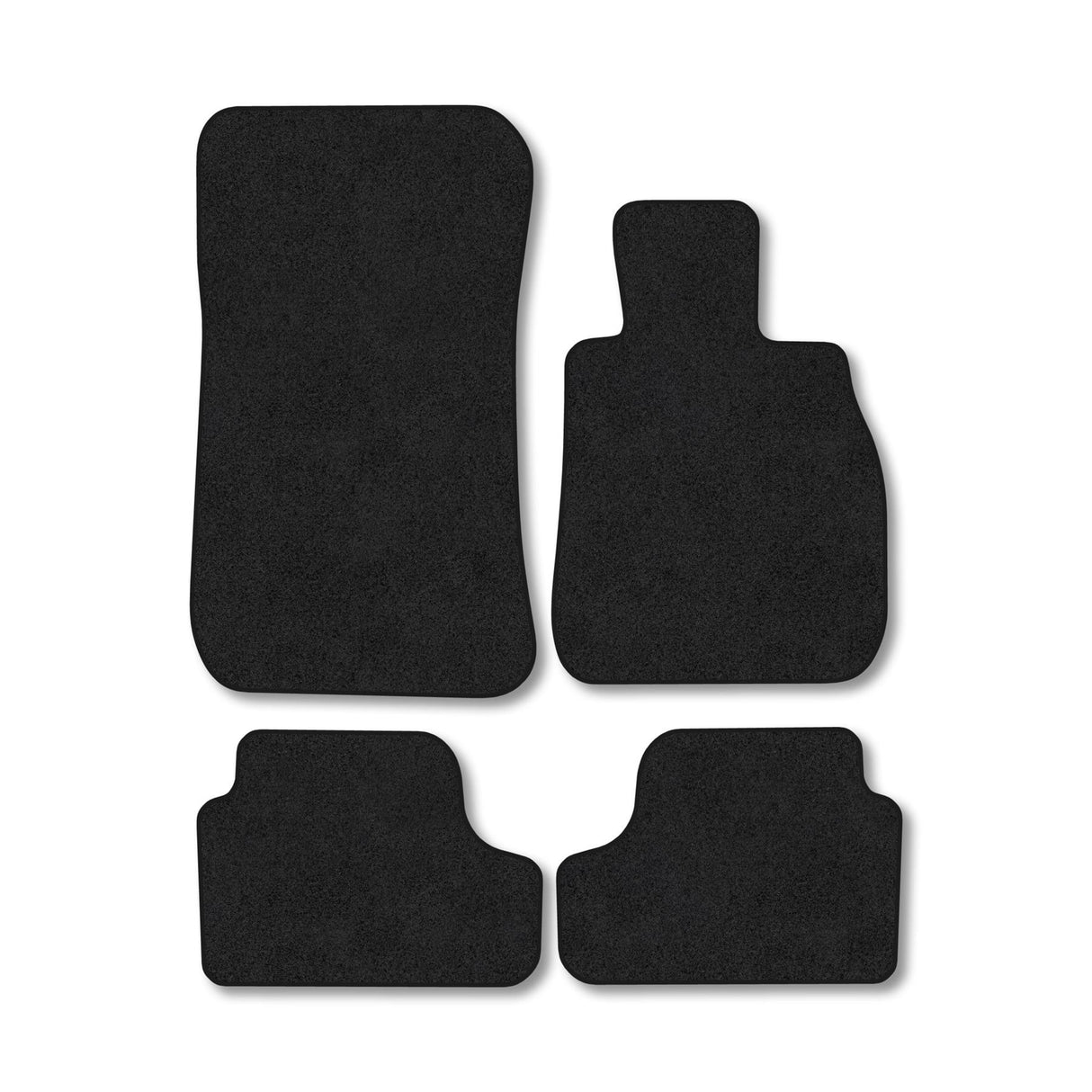 BMW 3 Series (2007-2013) [E93] [Cabriolet] Premium Tufted Carpet Car Mats